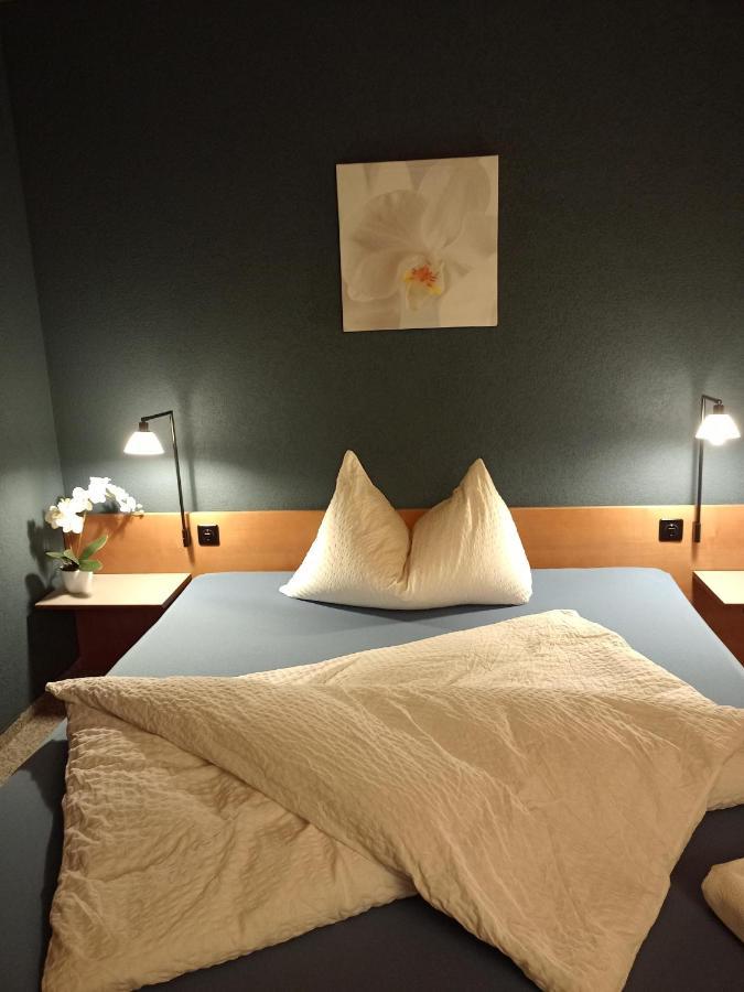 Hotel Restaurant Bad Gutenburg Lotzwil Kültér fotó