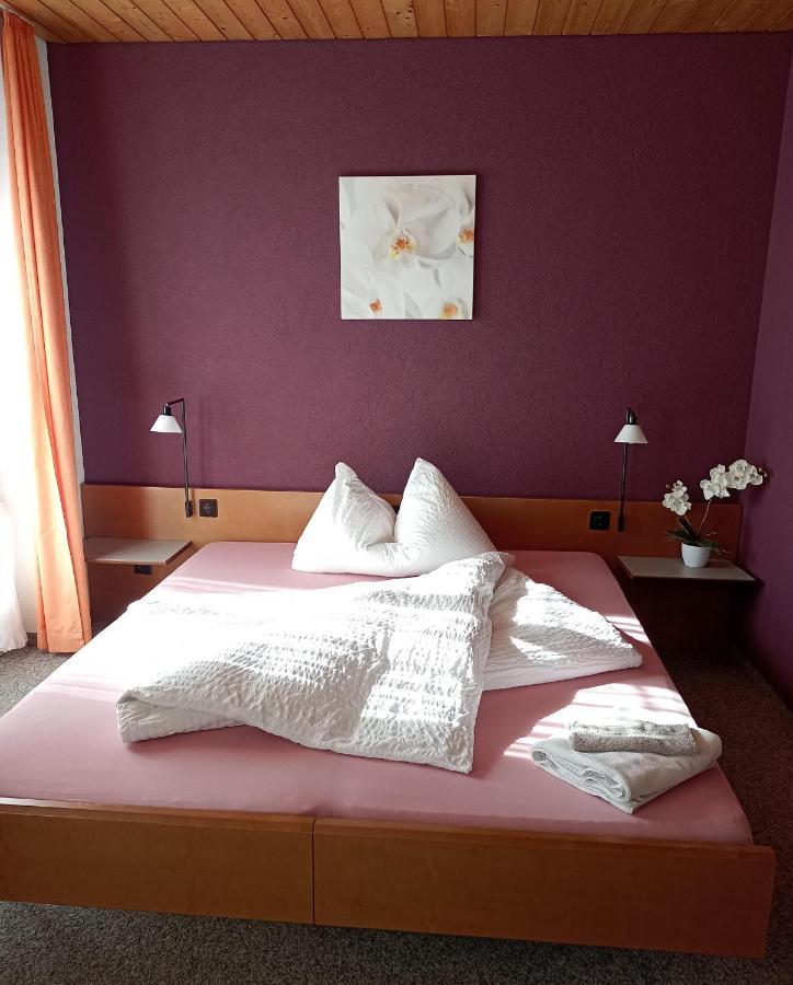 Hotel Restaurant Bad Gutenburg Lotzwil Kültér fotó