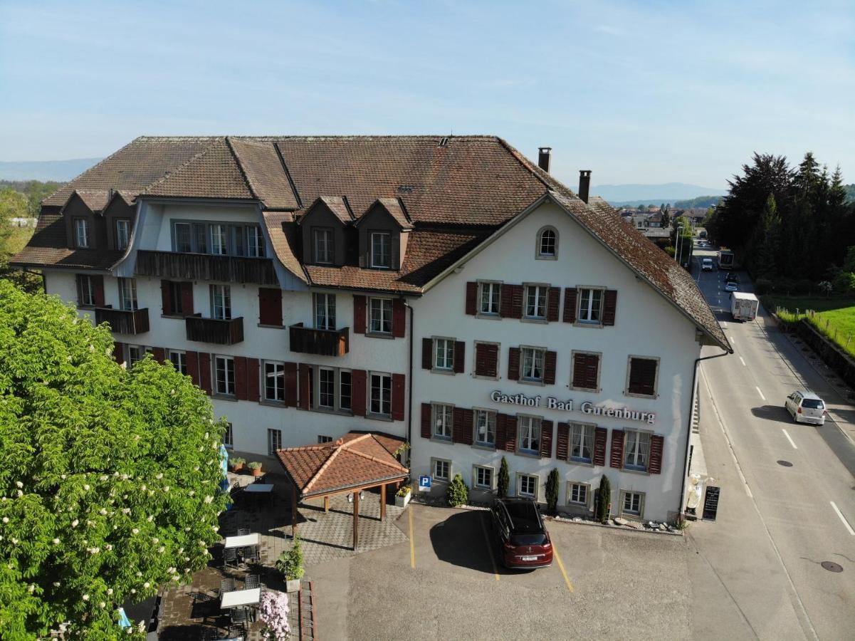 Hotel Restaurant Bad Gutenburg Lotzwil Kültér fotó