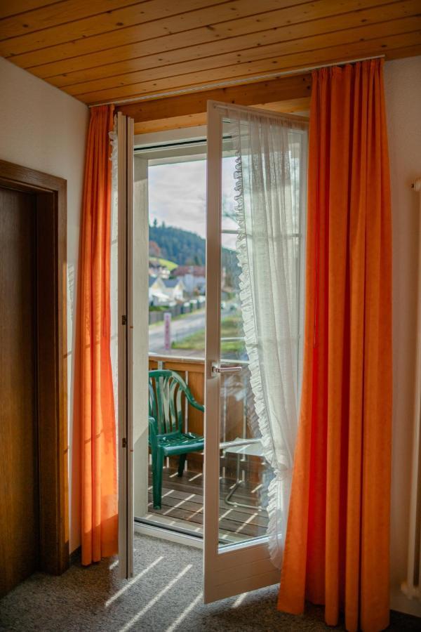 Hotel Restaurant Bad Gutenburg Lotzwil Kültér fotó