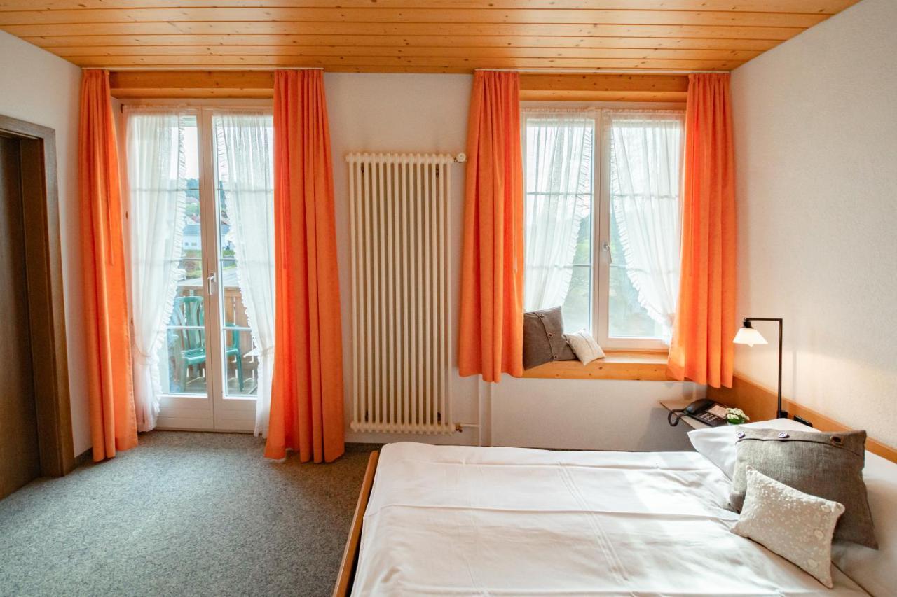 Hotel Restaurant Bad Gutenburg Lotzwil Kültér fotó