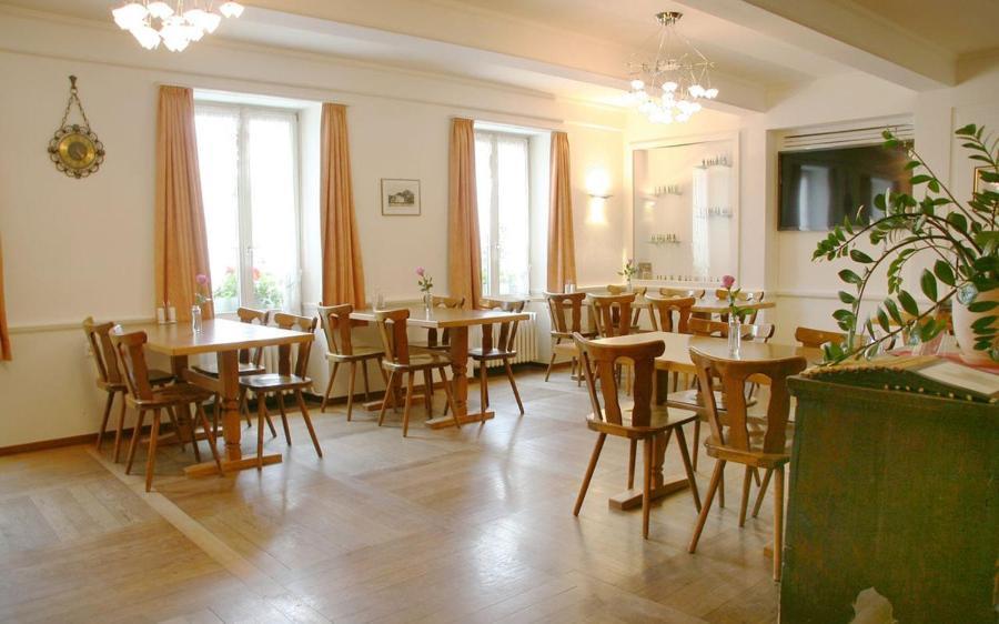 Hotel Restaurant Bad Gutenburg Lotzwil Kültér fotó