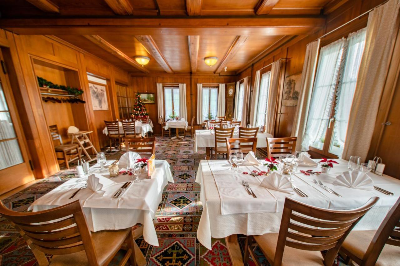 Hotel Restaurant Bad Gutenburg Lotzwil Kültér fotó