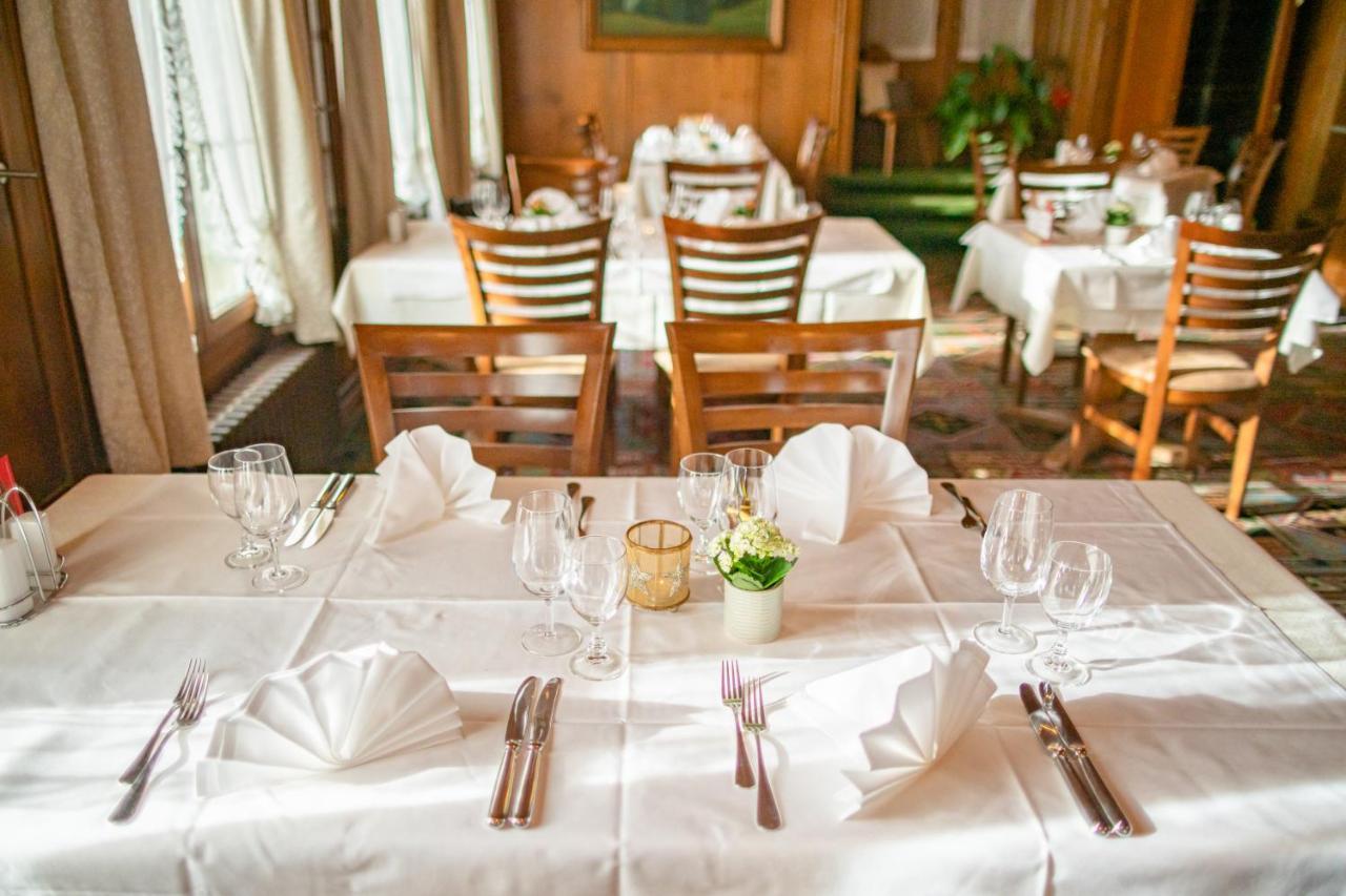 Hotel Restaurant Bad Gutenburg Lotzwil Kültér fotó